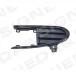 VW Sharan 95-00 Решетка в бампер без отв для пр/тум L