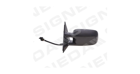 VW Passat (B3) 88-93 Боковое зеркало мех. L