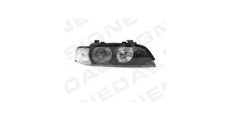 BMW-5 (E-39) 96 - 00 Фара R ( с бел. Поворотом)