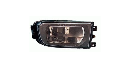 BMW-5 (E-39) 96 - 00 Пр/тум фара 94-98 R