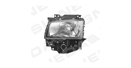 VW Transporter T4 90-03 Фара L